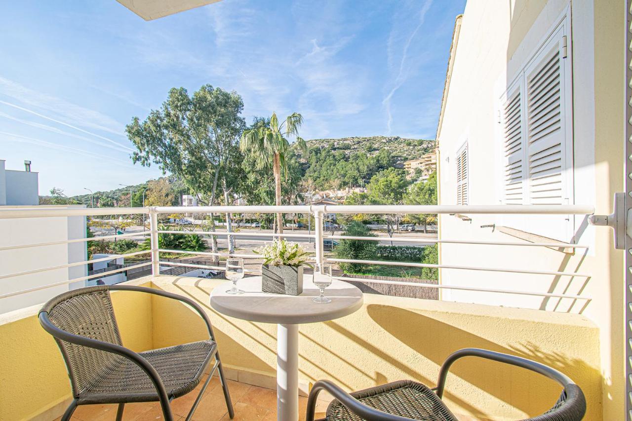 Apartamentos Falco Port de Pollença Extérieur photo
