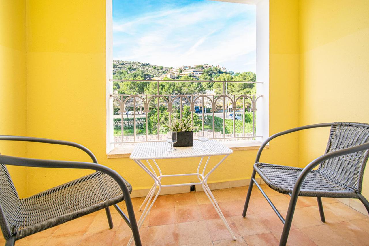 Apartamentos Falco Port de Pollença Extérieur photo