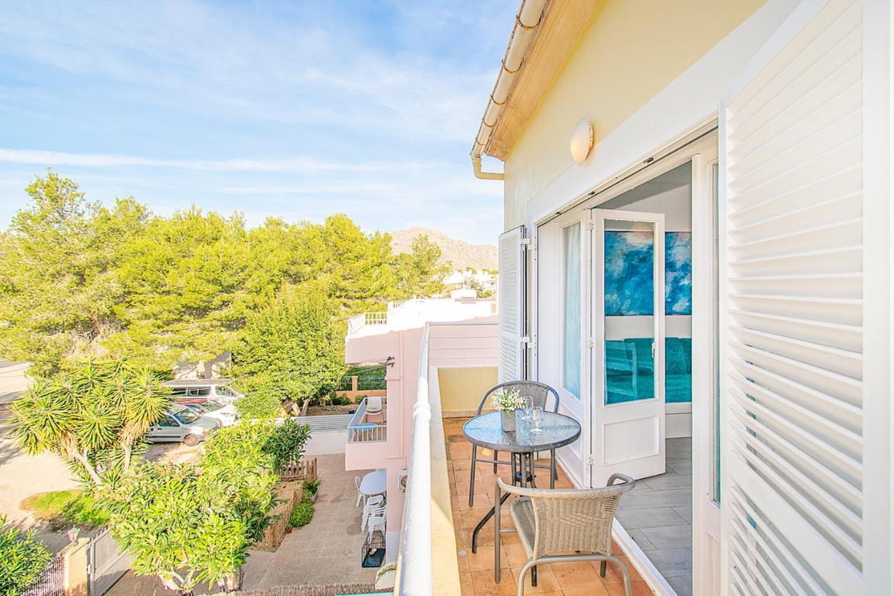 Apartamentos Falco Port de Pollença Extérieur photo