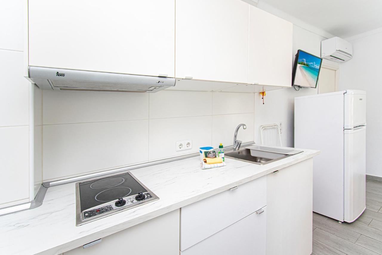 Apartamentos Falco Port de Pollença Extérieur photo
