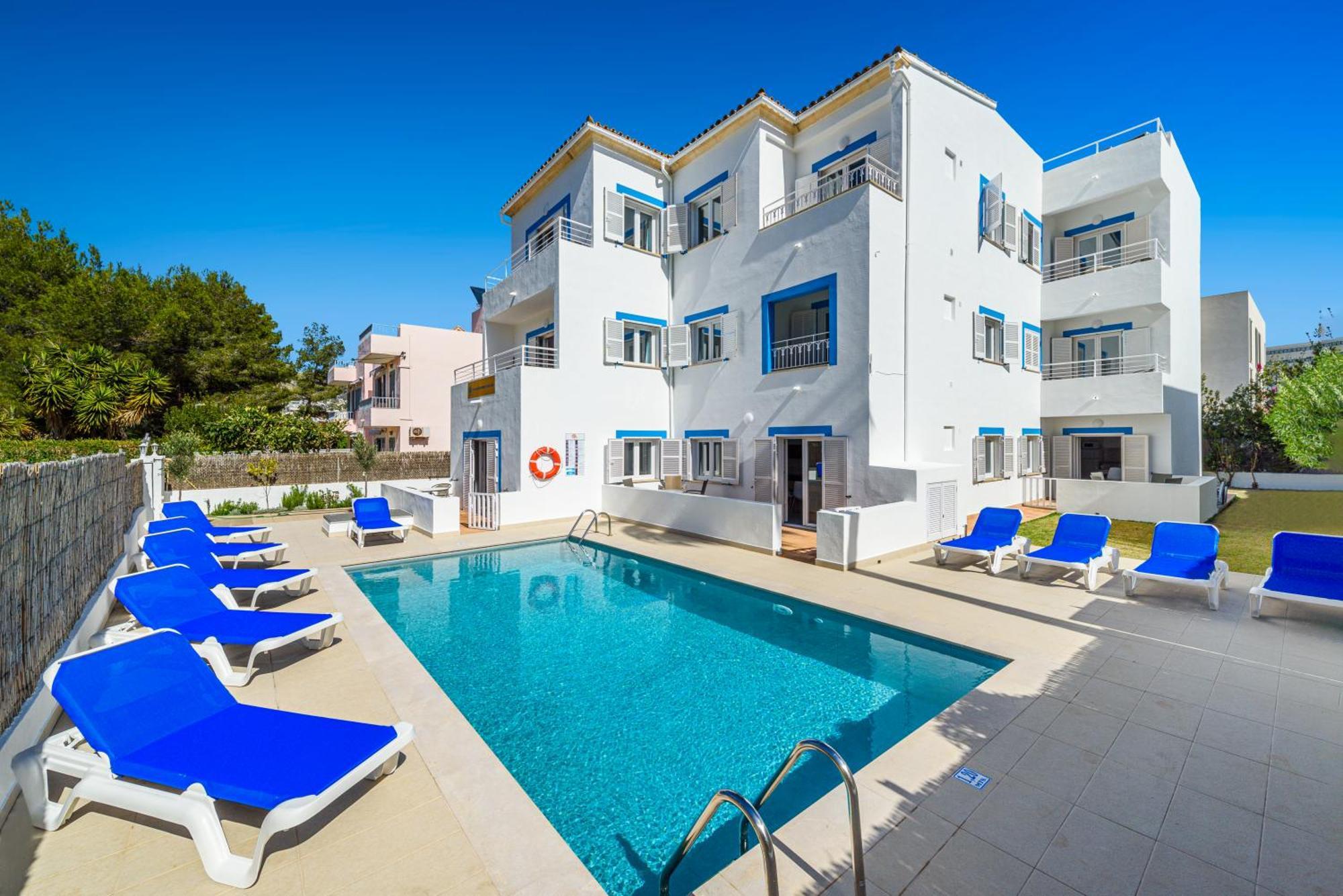 Apartamentos Falco Port de Pollença Extérieur photo