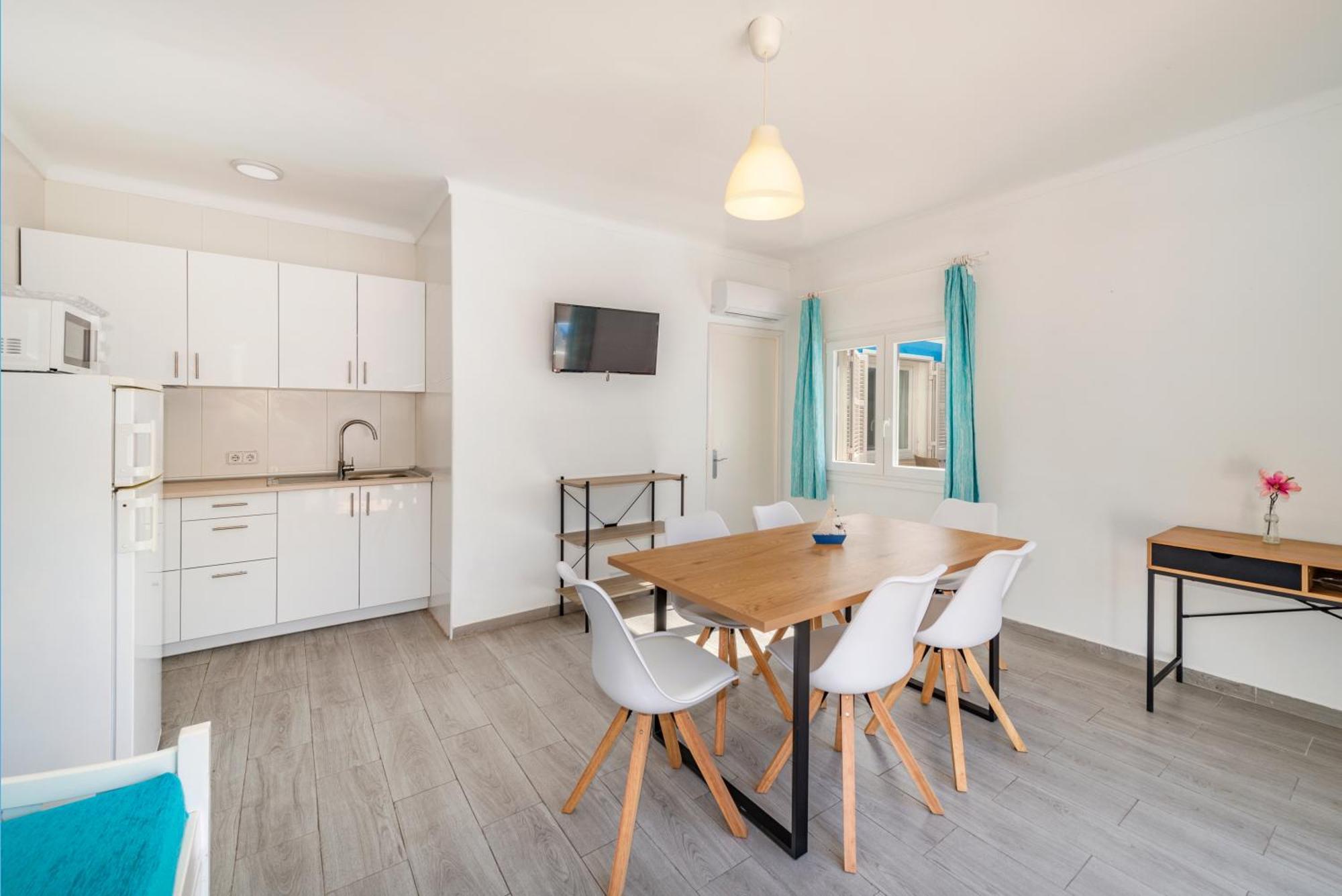 Apartamentos Falco Port de Pollença Extérieur photo