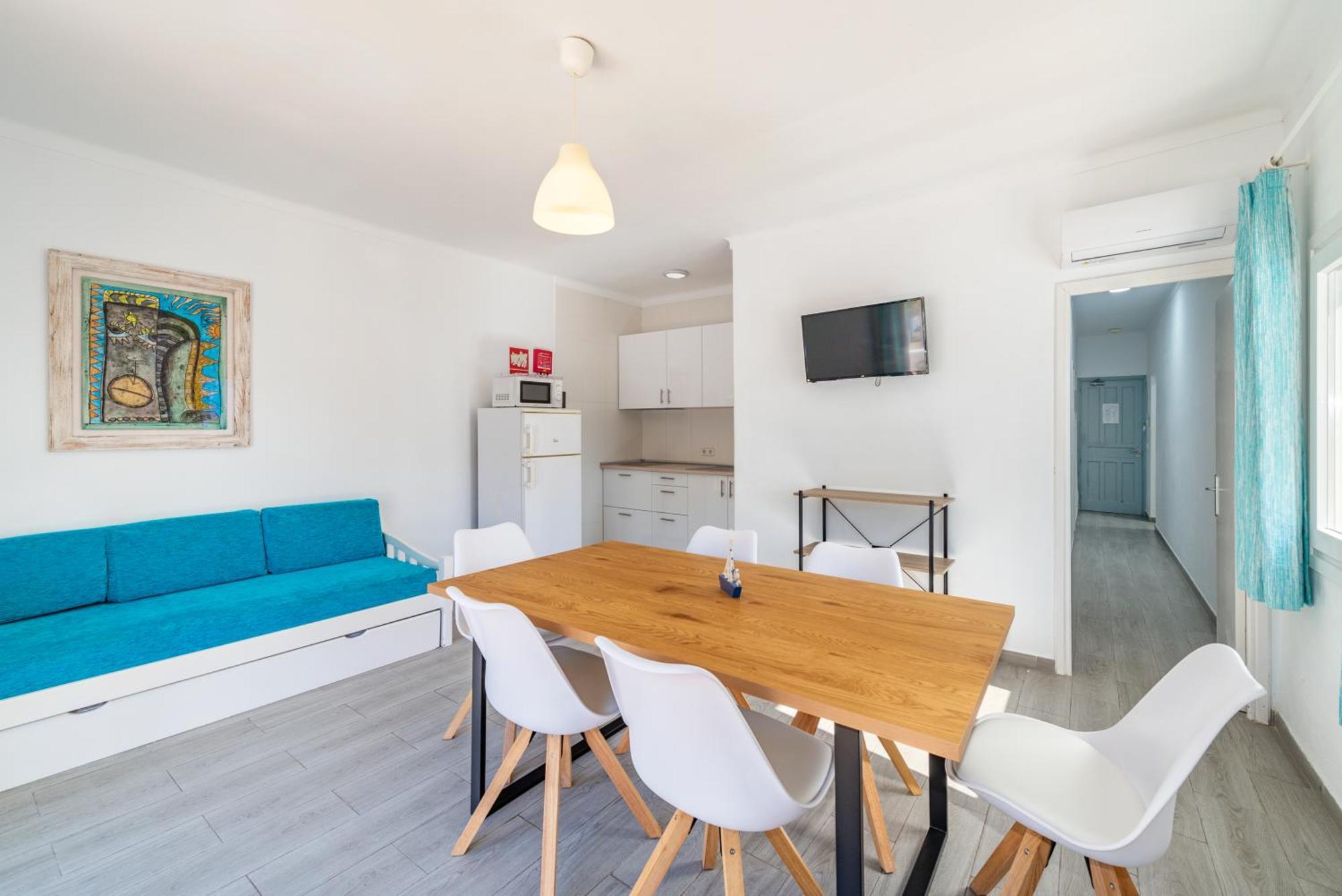 Apartamentos Falco Port de Pollença Extérieur photo