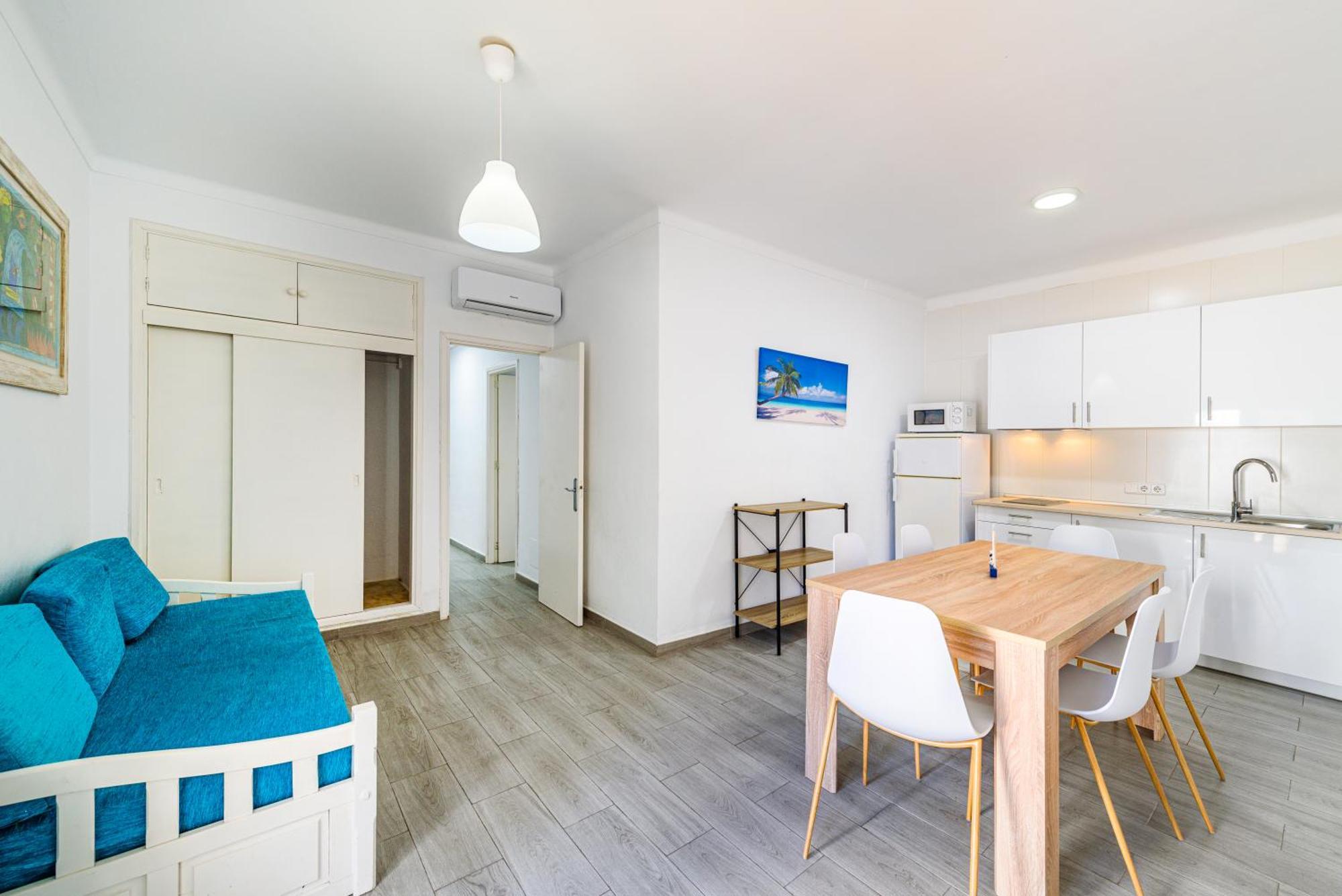 Apartamentos Falco Port de Pollença Extérieur photo