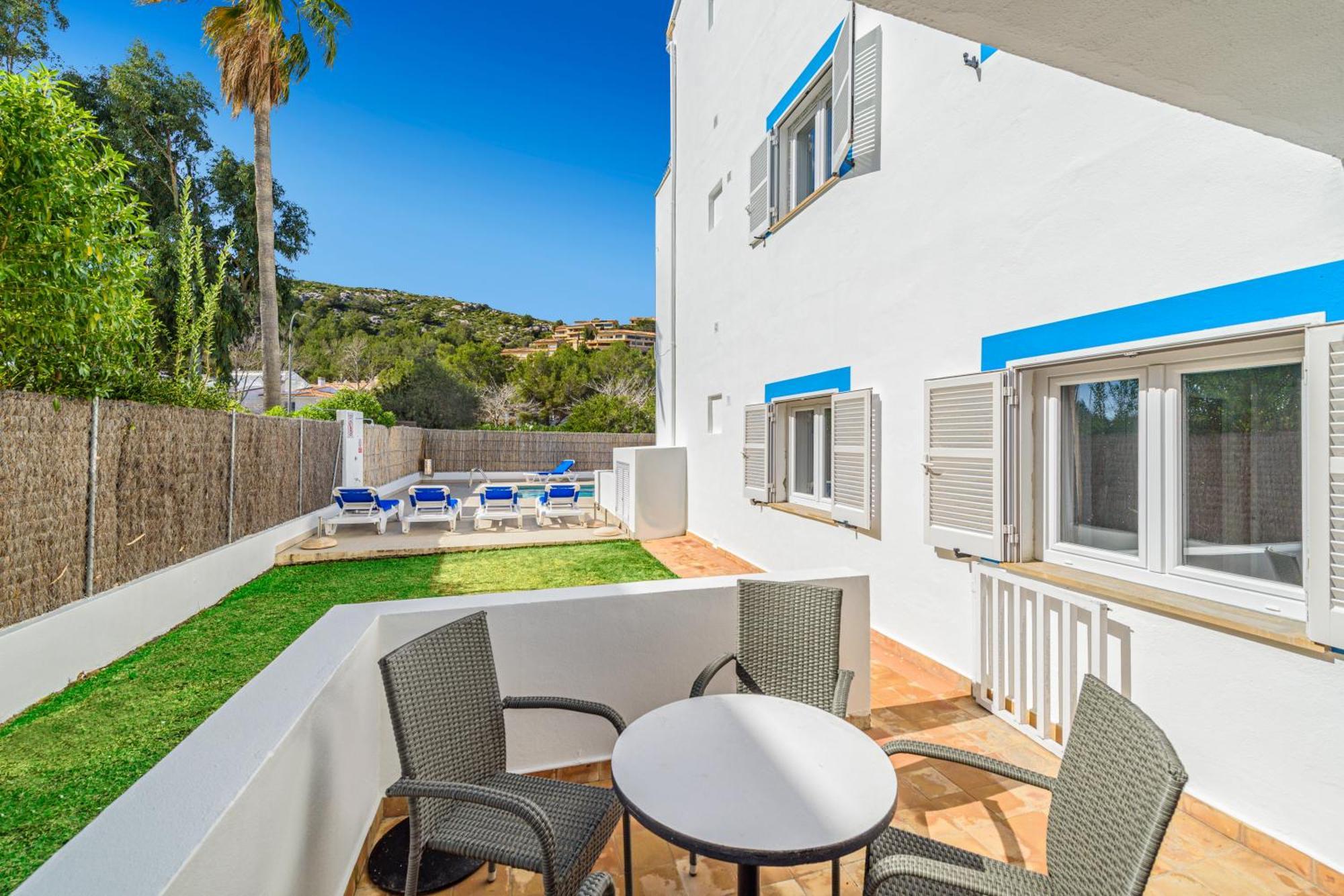 Apartamentos Falco Port de Pollença Extérieur photo