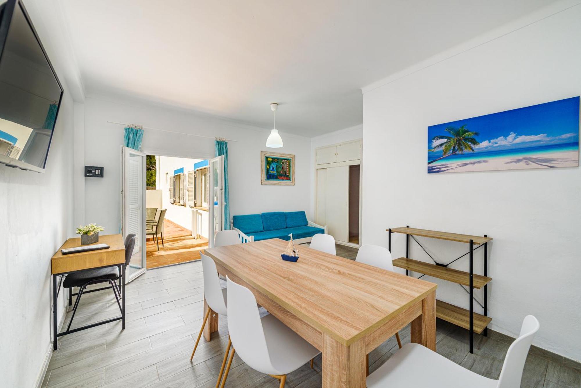Apartamentos Falco Port de Pollença Extérieur photo