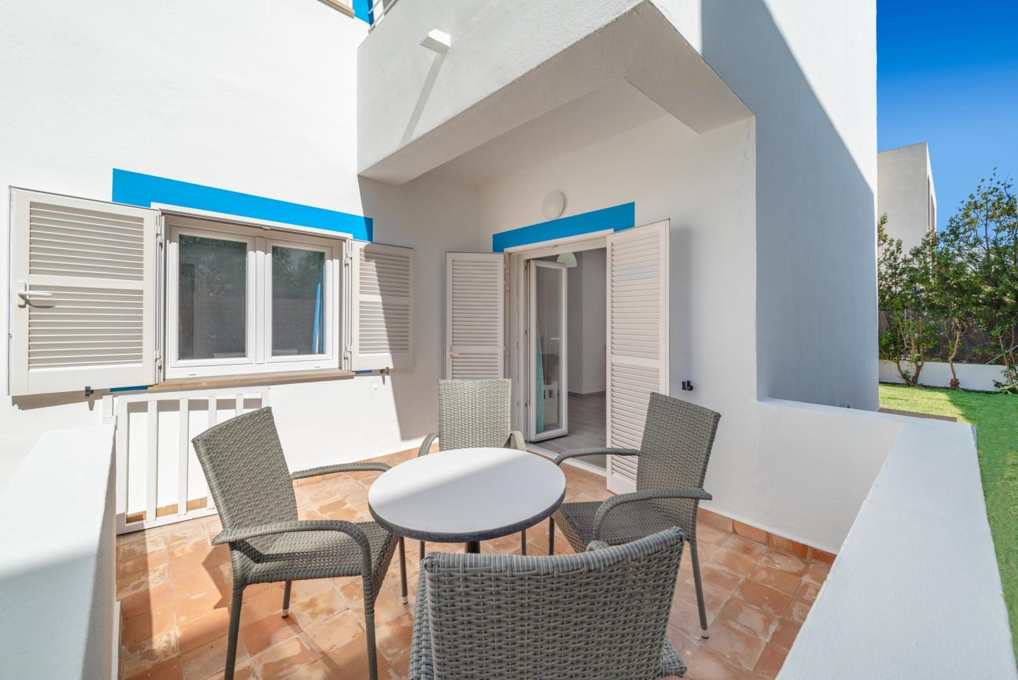 Apartamentos Falco Port de Pollença Extérieur photo