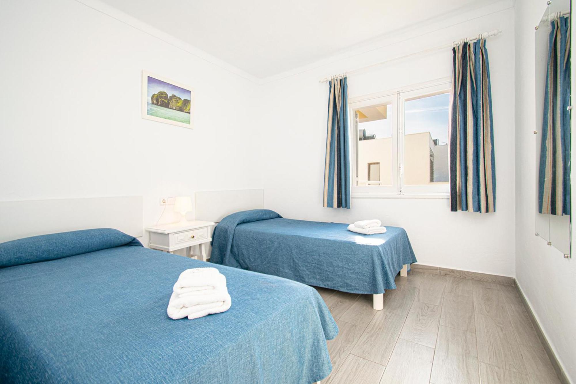 Apartamentos Falco Port de Pollença Extérieur photo