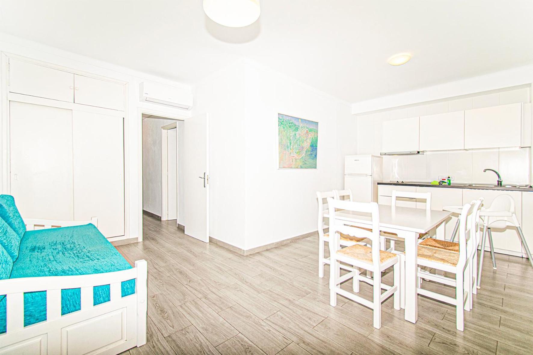 Apartamentos Falco Port de Pollença Extérieur photo