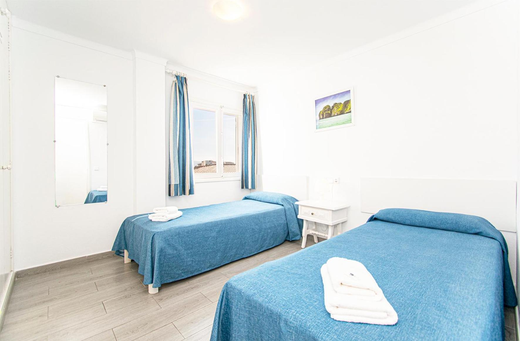 Apartamentos Falco Port de Pollença Extérieur photo