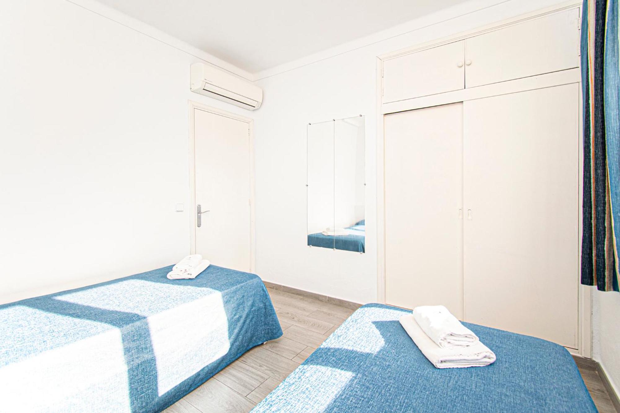 Apartamentos Falco Port de Pollença Extérieur photo