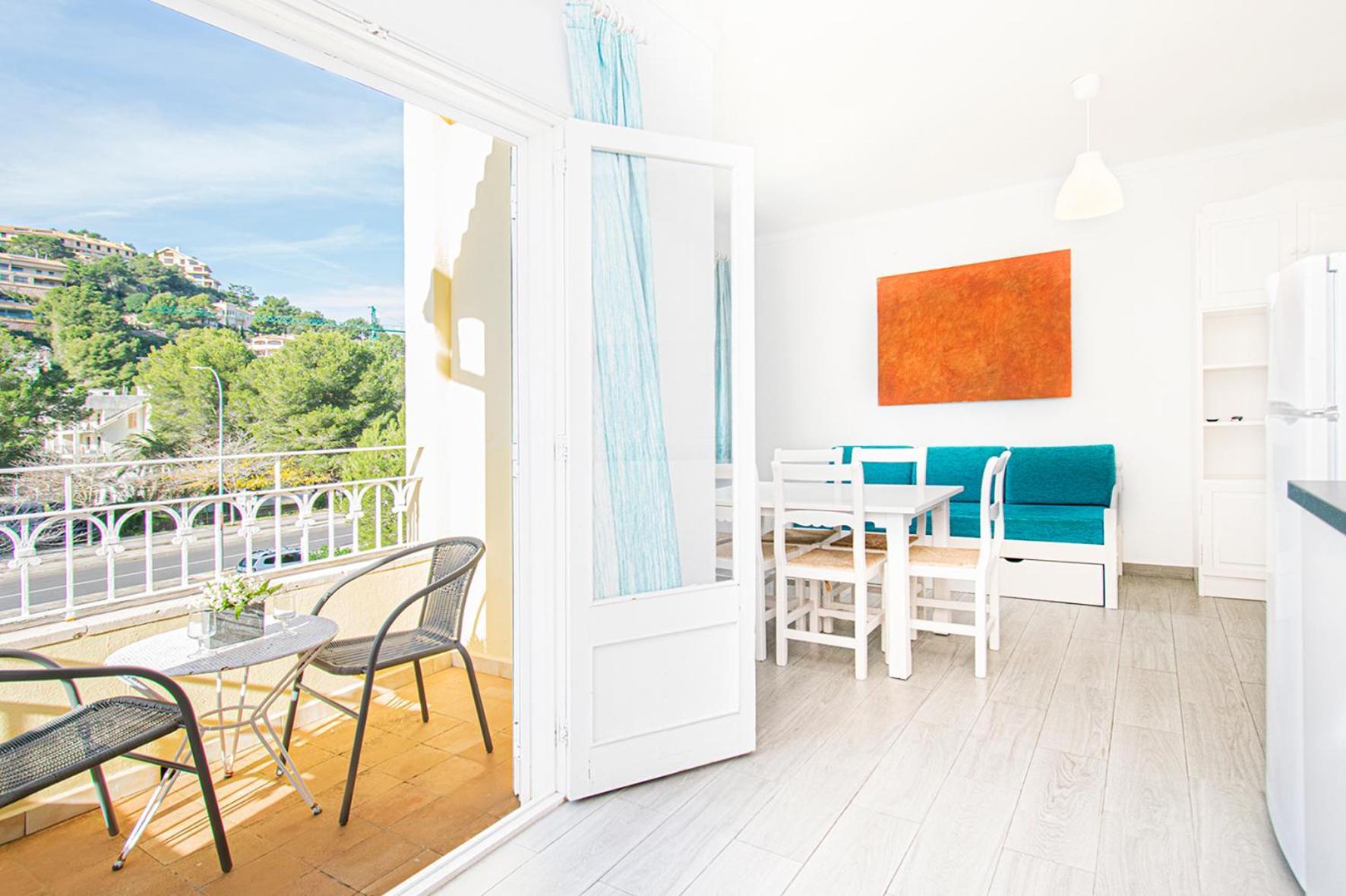 Apartamentos Falco Port de Pollença Extérieur photo